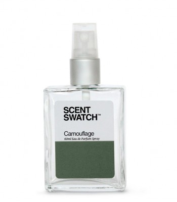 Camouflage Inspired Perfume for Men